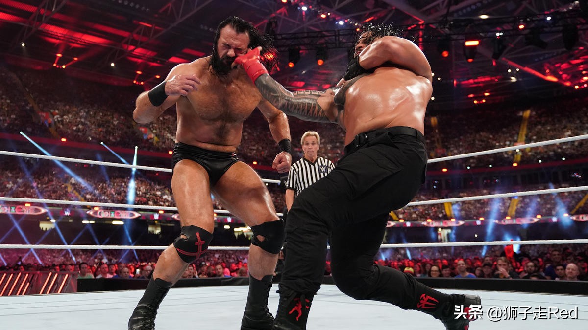 wwe2022年第1182期摔跤视频,wwe城堡冲突大赛2024