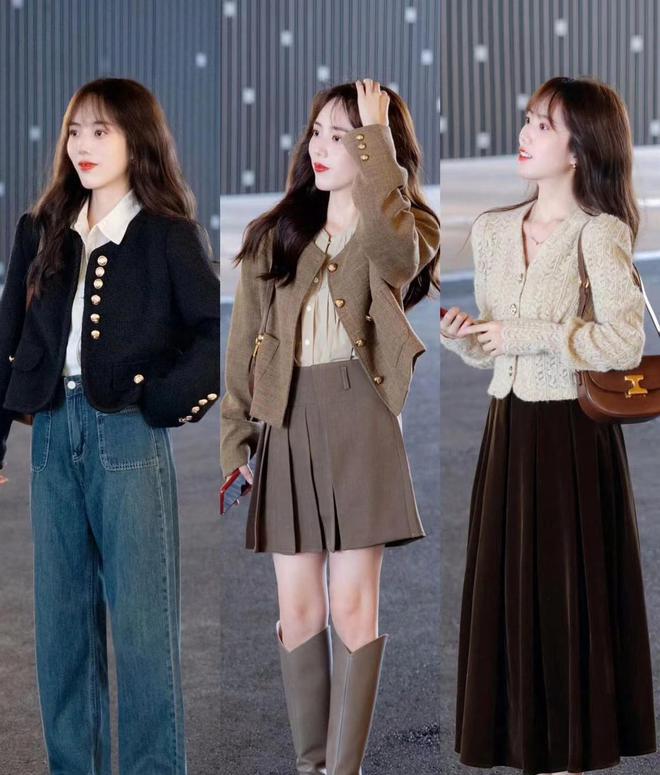 小个头女生穿衣搭配,上长下短身材的女生穿衣搭配