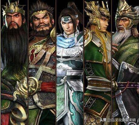 从吕布到曹雄,三国演义魏国十大猛将