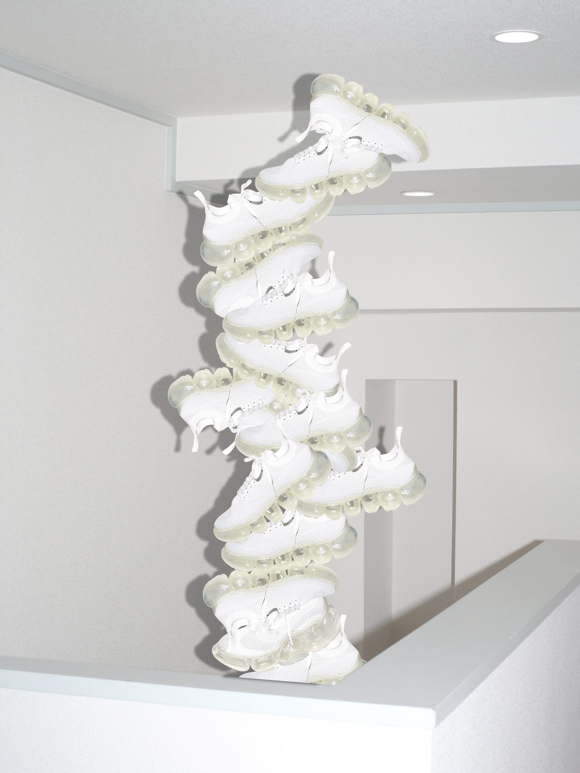 日本新锐鞋履品牌grounds《华丽志》专访｜靠“气泡鞋”一炮而红