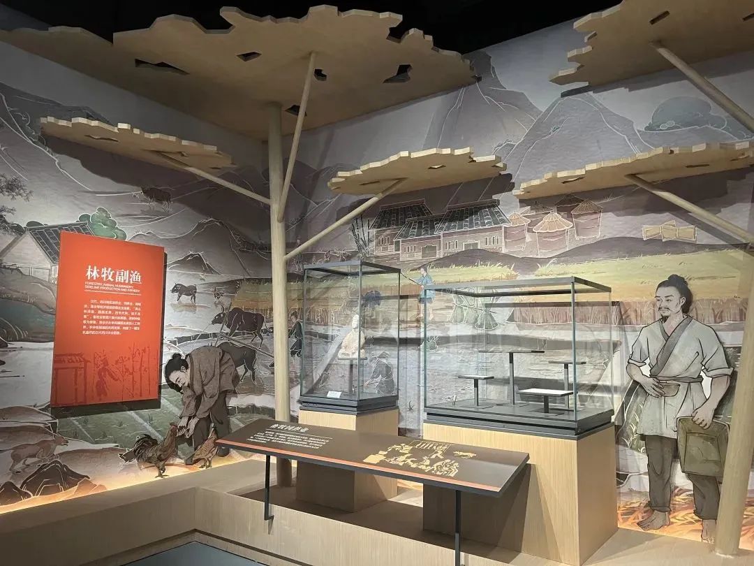 天府农博游玩心情,天府农业博览园一日游