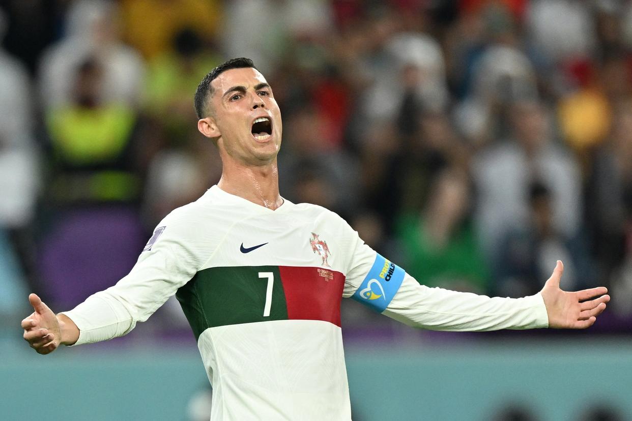 欧洲杯姆巴佩大战c罗,c罗梅西姆巴佩世界杯图