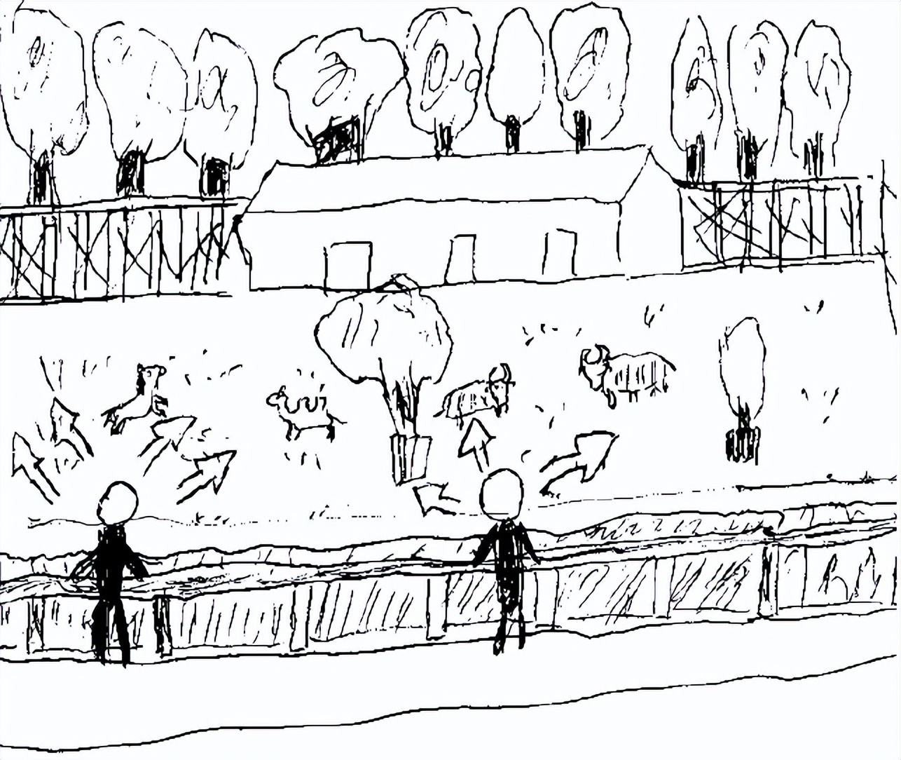 邢台动物园变大了没,淮安动物园开发时间