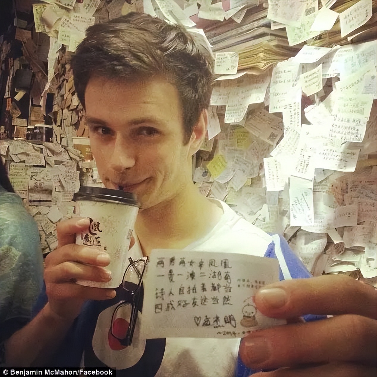 澳大利亚小伙车祸醒来会说中文,澳洲小伙遭遇车祸后只会说汉语