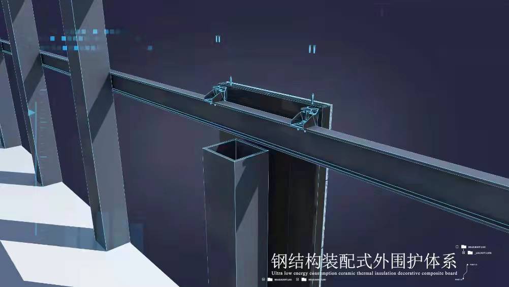 北京民族饭店建筑风格,看中国建筑史