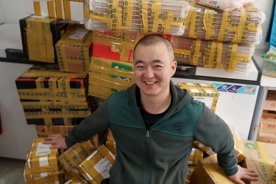 小城中年组团再创业送家乡好农货出圈