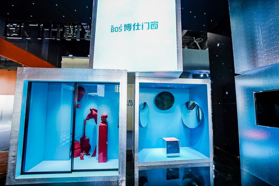 博仕门窗专业团队,博仕门窗设计