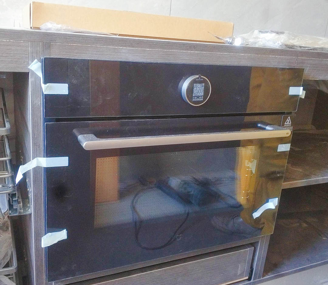 米家嵌入式蒸烤箱s1值得买么,米家嵌入式蒸烤箱s1预留空间