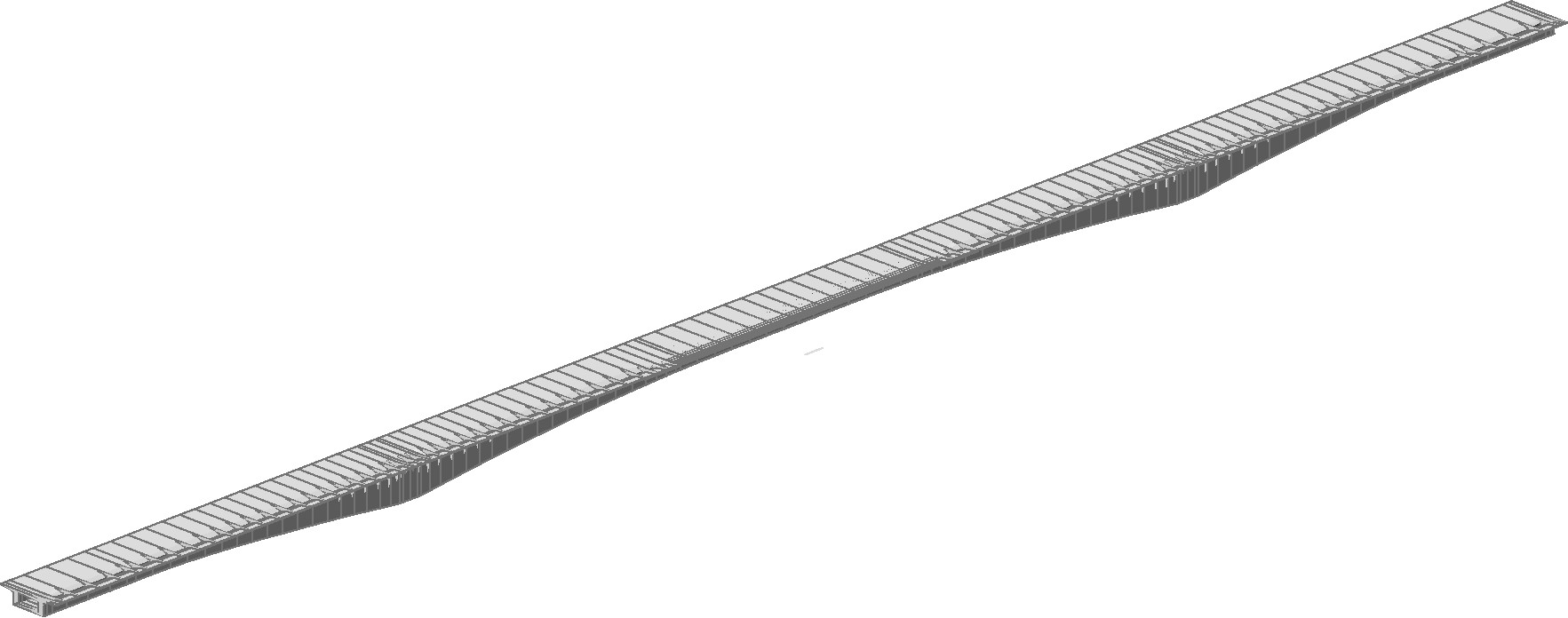 预应力混凝土连续梁桥设计思路,预应力混凝土连续梁桥展望