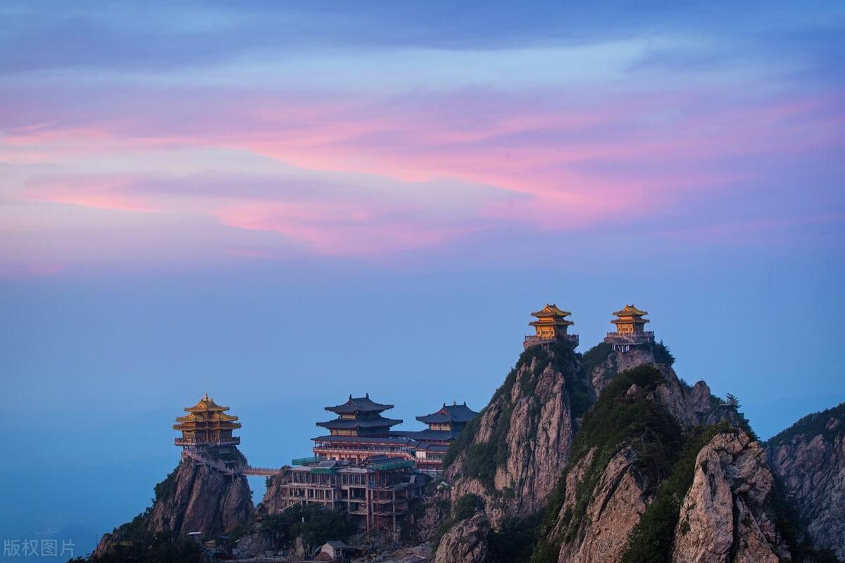 陕西蓝田旅游十大景点,陕西铜川十大旅游景点