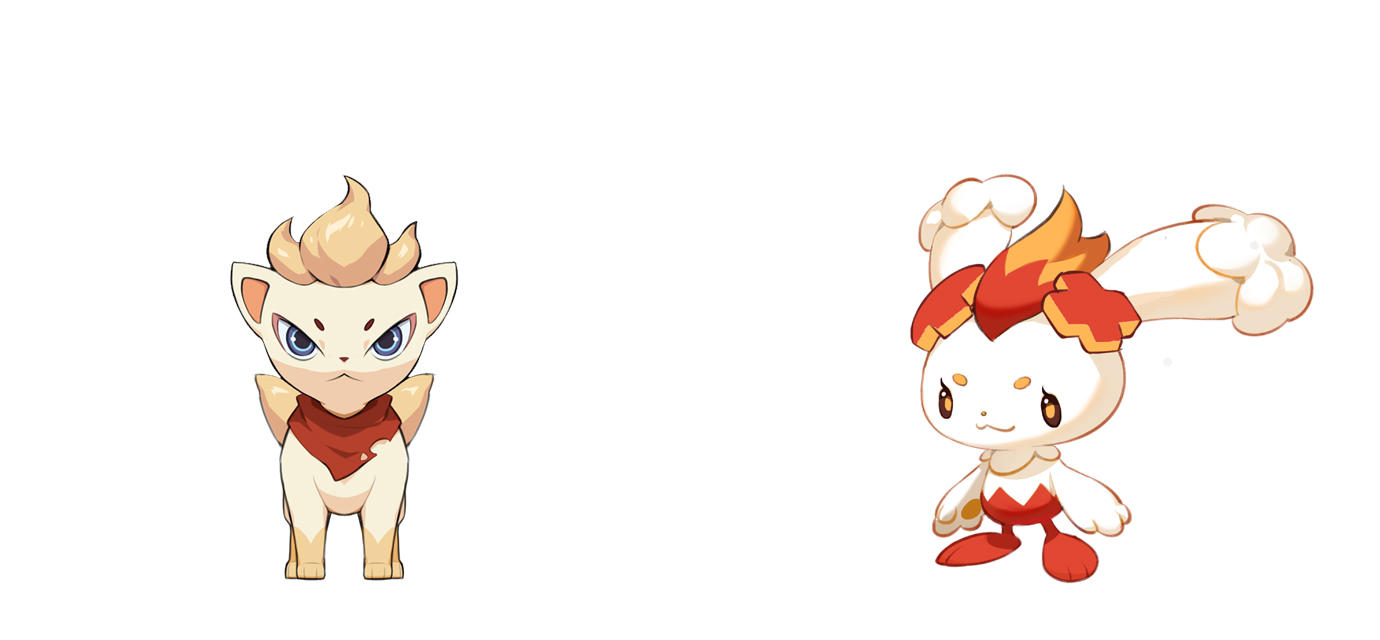 洛克王国精灵图鉴大全,洛克王国精灵集合大图鉴