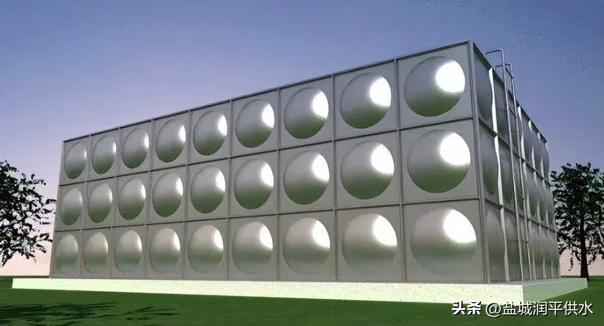 bdf装配式不锈钢水箱,不锈钢水箱与镀锌水箱的区别