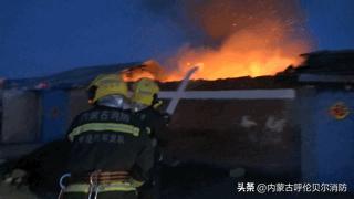 家里天然气着火了首先应做什么,来看高层建筑着火应该如何应对
