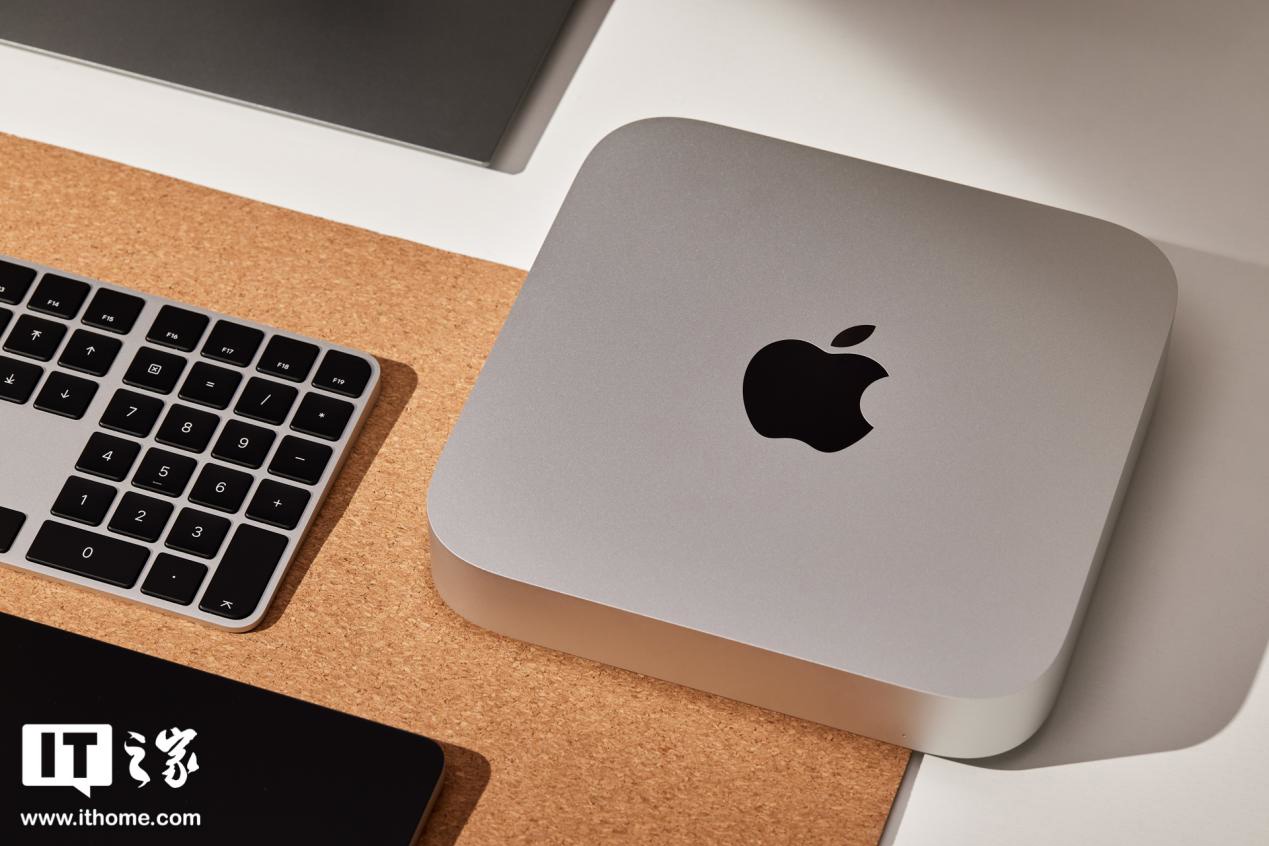 苹果m2macmini开箱验机,苹果m2macmini兼容哪些显示屏