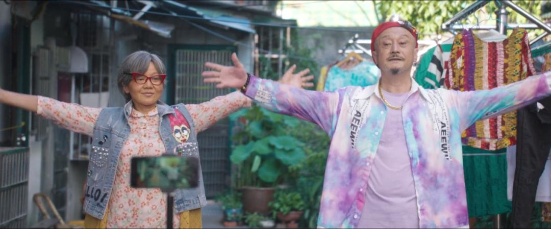 闫妮《外婆的新世界》讲解,外婆的新世界闫妮后期