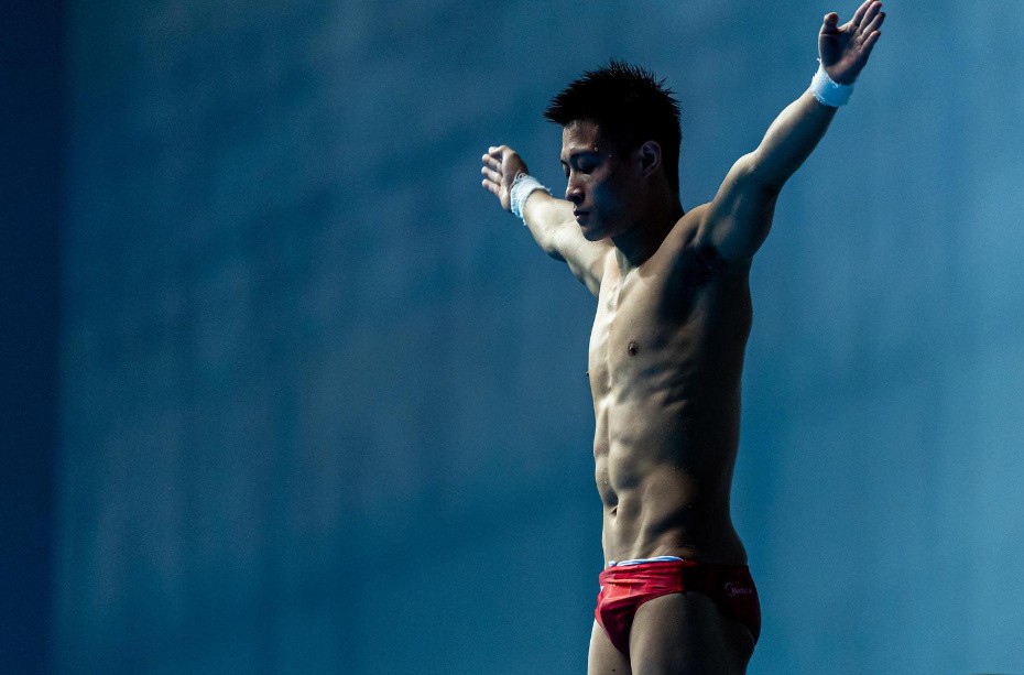 跳水杨健奥运名单,杨健冬奥