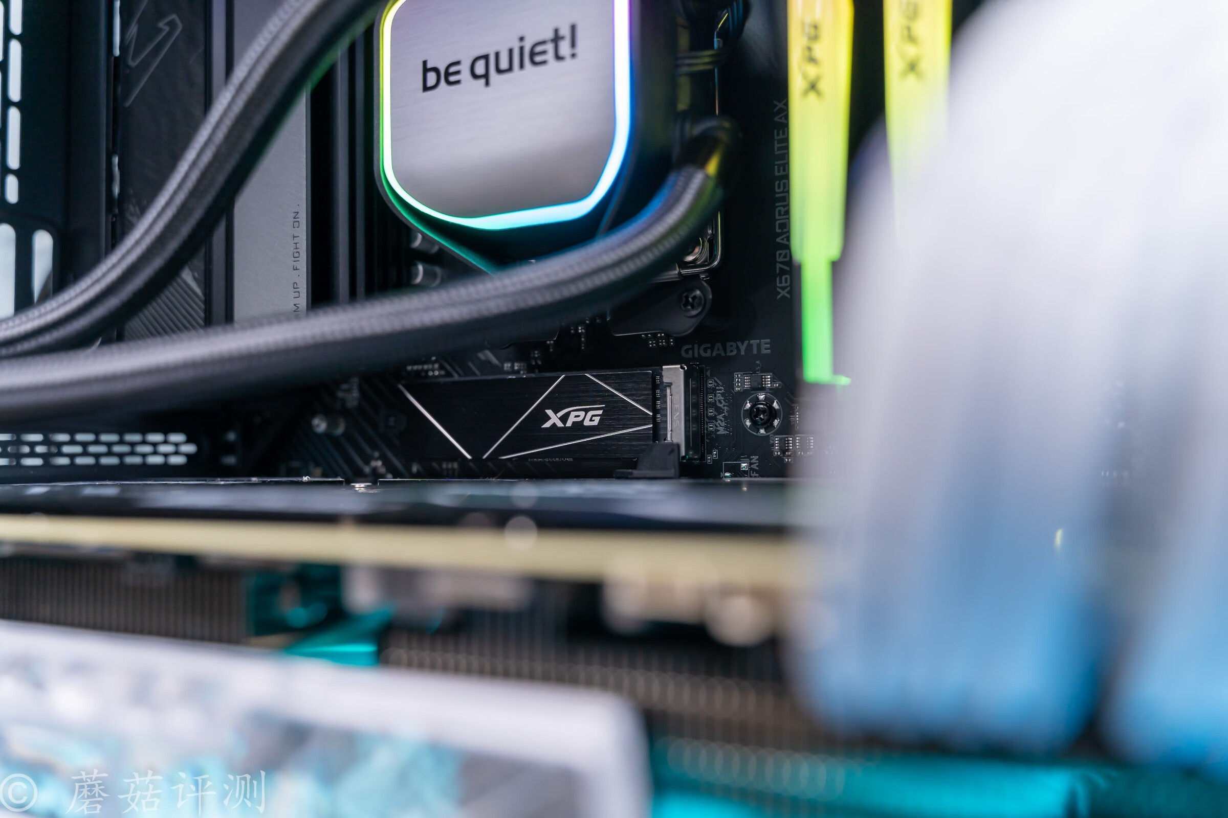 硬盘仓新玩法，拓展U2固态存储、ICYDOCK2盘位U.2固态硬盘抽取盒