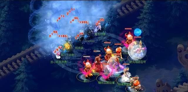 梦幻西游暴力龙宫武神坛,梦幻西游龙宫最新改动视频