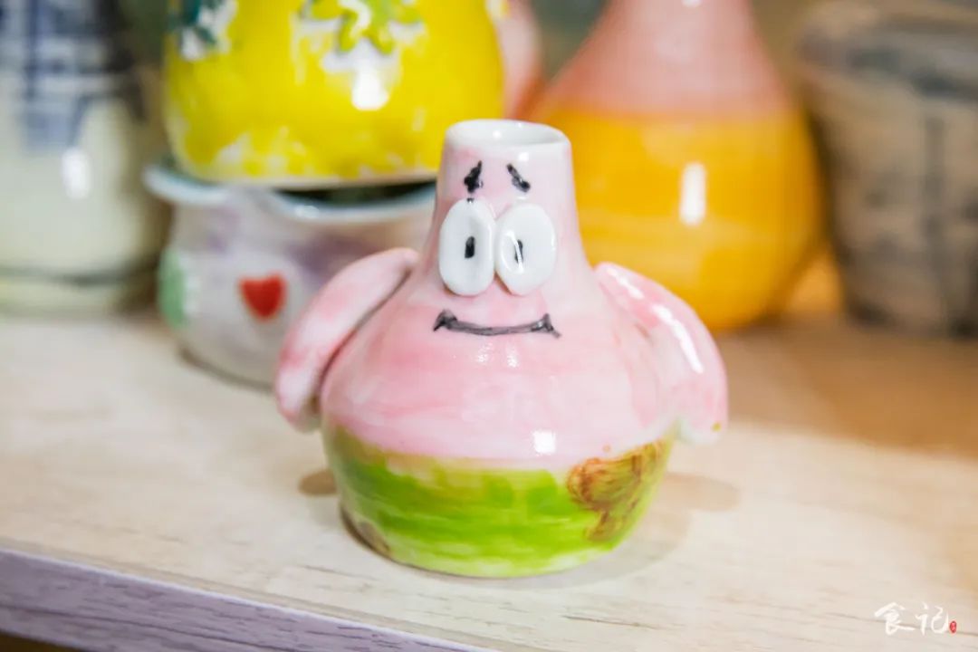 超解压！在这家大隐隐于市的陶艺馆，安静地做个手艺人