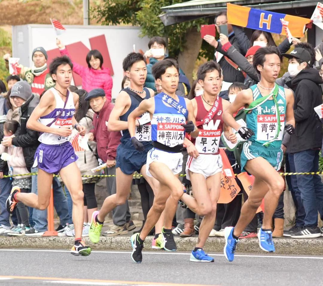 箱根驿传配色nikealphafly,箱根驿传跑鞋盘点2019