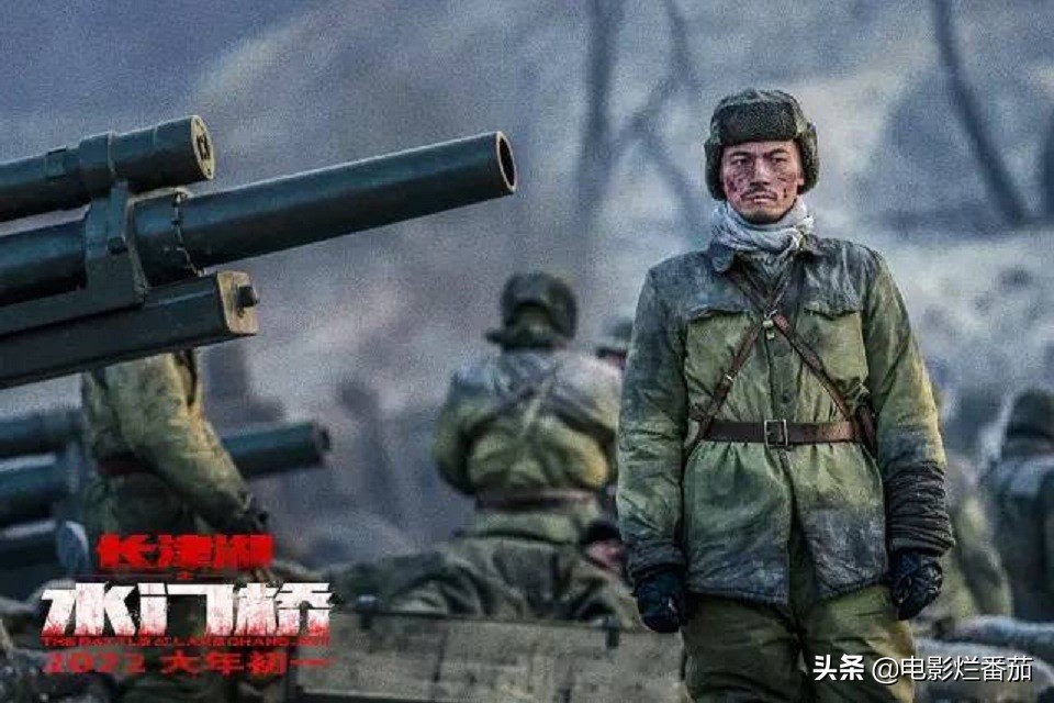 收割15亿！占春节档42%票房，《水门桥》一骑绝尘的三大原因