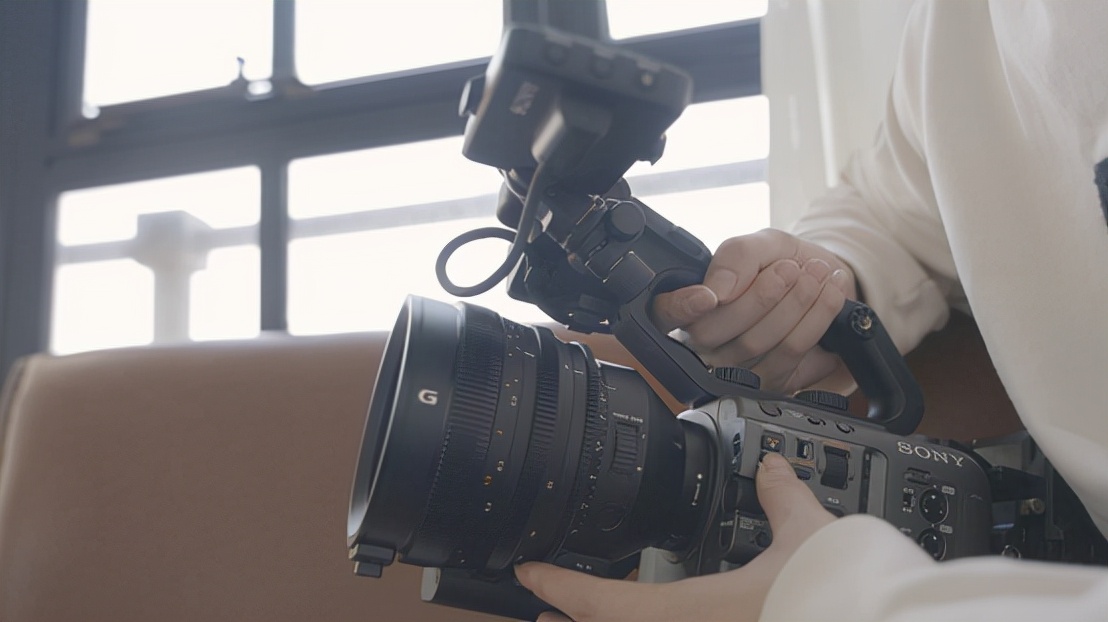 如何更好地用画面表达情绪？IKITA选择了索尼FX6