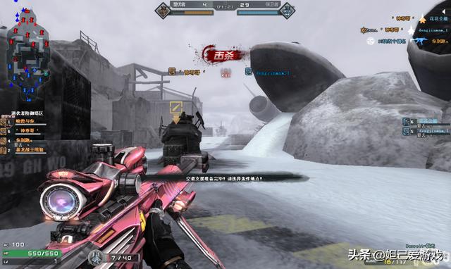 cf枪战最新活动,cf枪战玩法