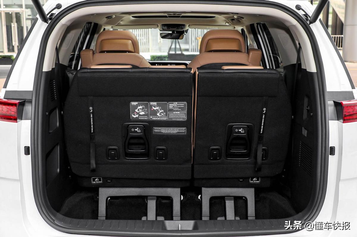 起亚第四代嘉华功能使用讲解,起亚第4代越界mpv怎么样