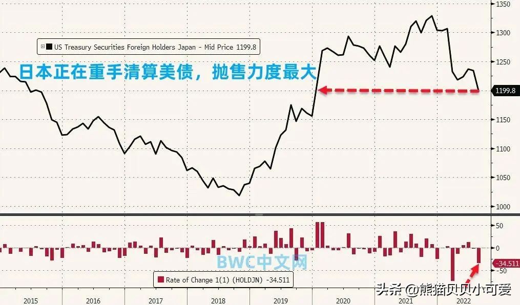 2022年全球货币战场激战：日本再一次发起了“珍珠港”式的突袭？