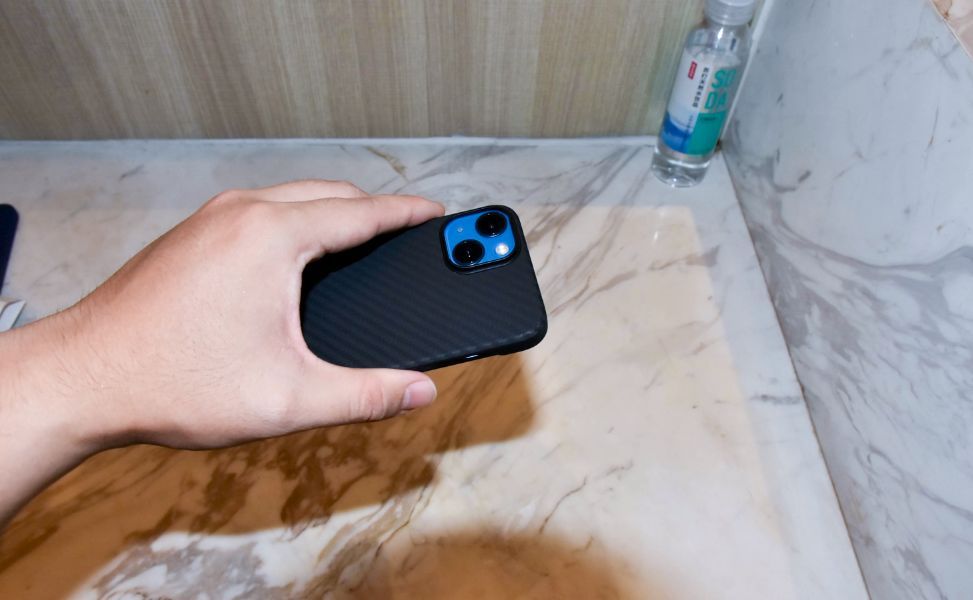 pitaka凯夫拉手机壳评测,超薄凯夫拉手机壳散热怎么样