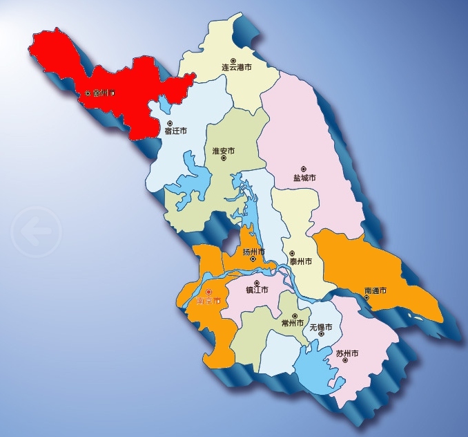 江苏省高校建设水平排名：南京苏州徐州无锡前四，第五名存在争议