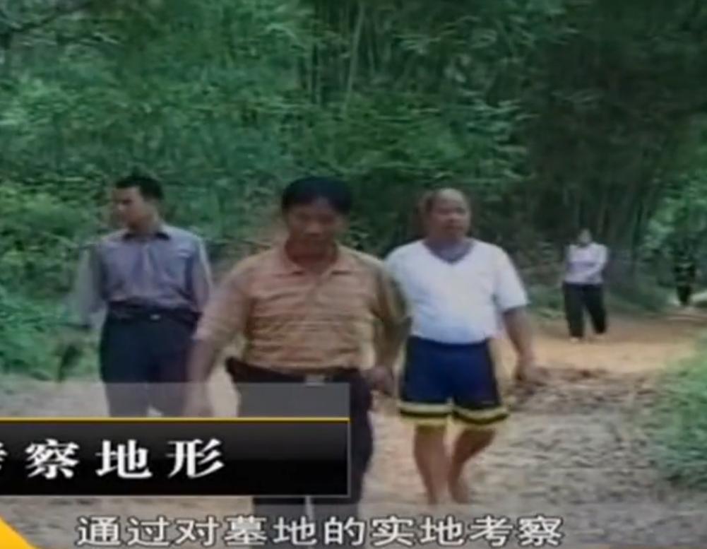 现实中抬棺诈尸事件,坟墓诈尸事件