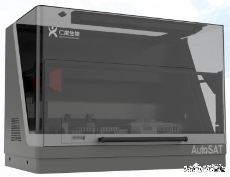 分子检测最终的方向，POCT和一体机（22款产品）