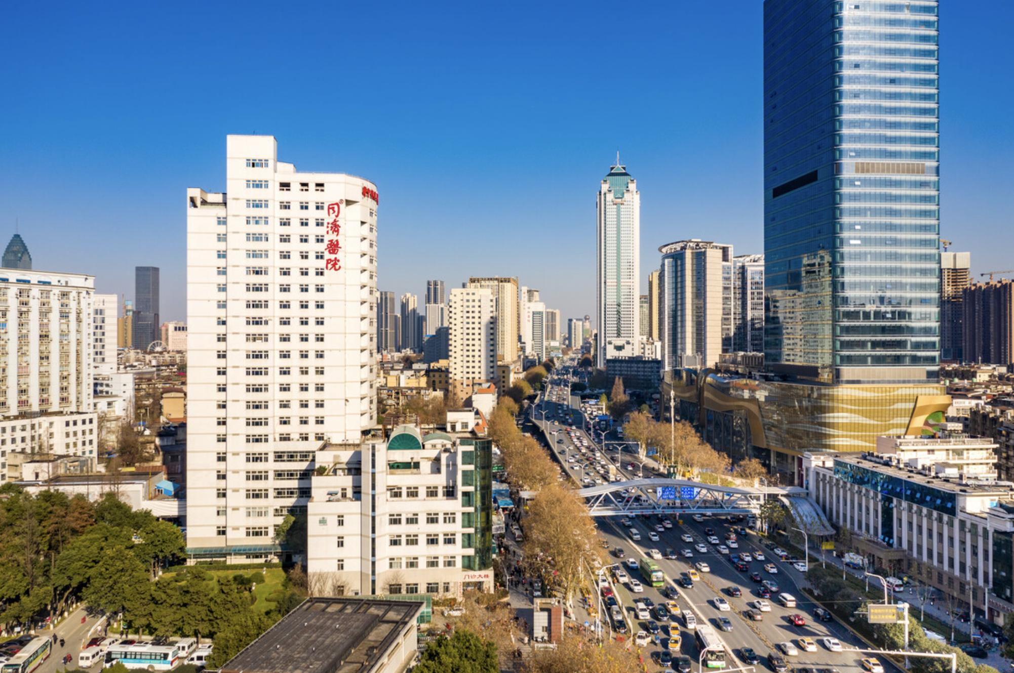 华中区医院综合实力排行榜,武汉华中科技大学医院排名