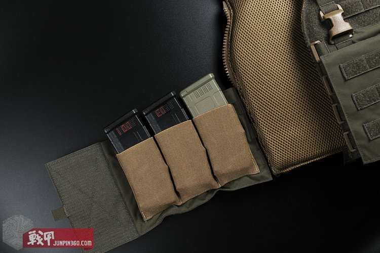 舒适轻薄,功能全面——PewTactical复刻SCARABSC10背心简评