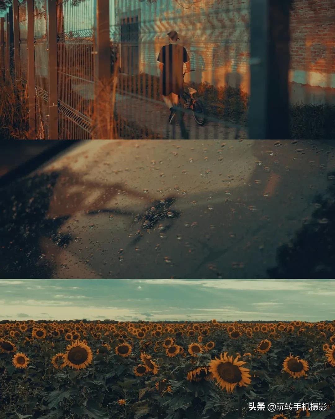 高逼格朋友圈拼图,发朋友圈最亮眼的拼图