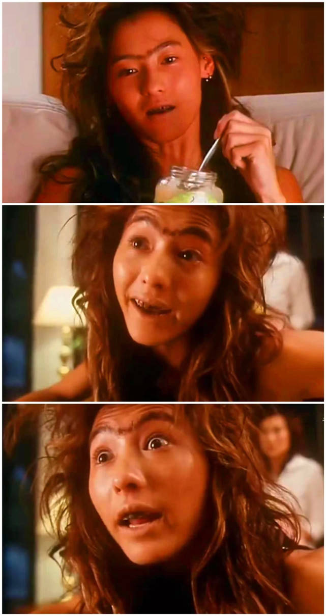 长得好看却扮丑的5位女星,那些扮起丑来丧心病狂的女明星