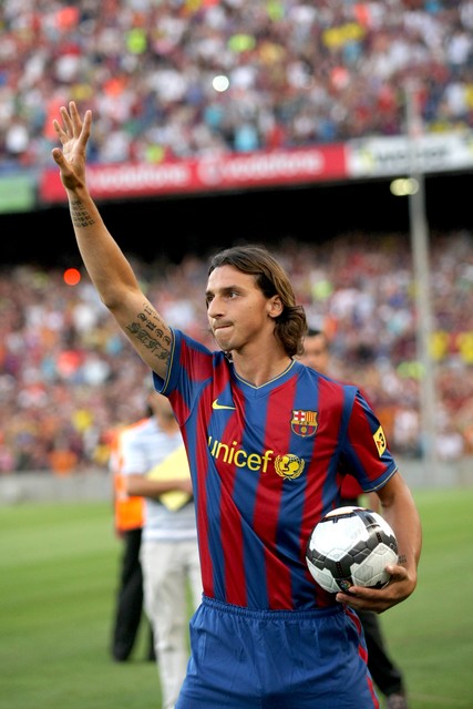 41岁伊布正式宣布退役,41岁伊布宣布退役