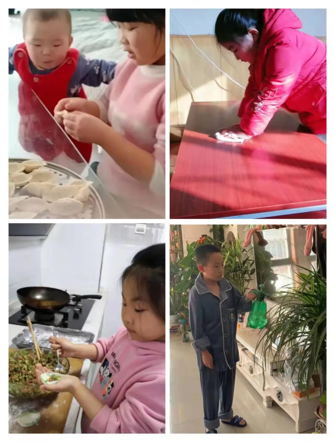 【小寨•德育】综合课程别具一格居家学习全面发展——小寨小学开展“停课不停学”线上综合实践活动（三）