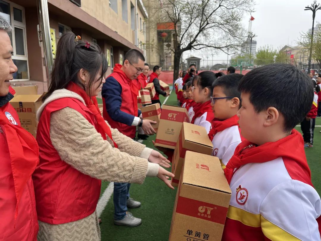 哈尔滨市关爱儿童志愿者协会,哈尔滨儿童志愿者团体