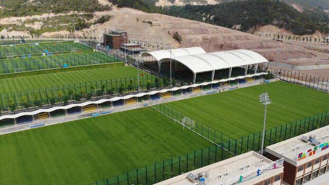 广东梅州国家足球特区,梅州足球受国家重视