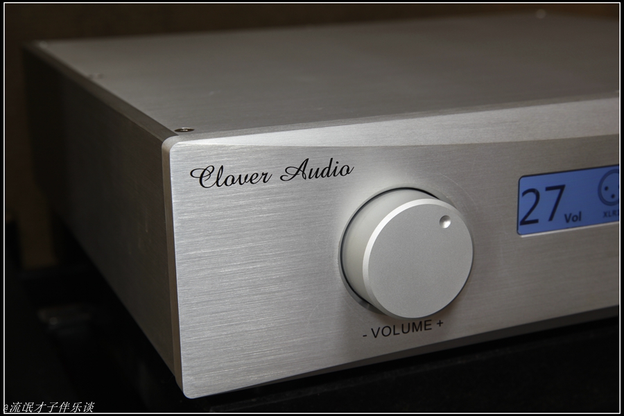 「比耳朵更难打动的是钱包」三叶草Geisha前级入手记