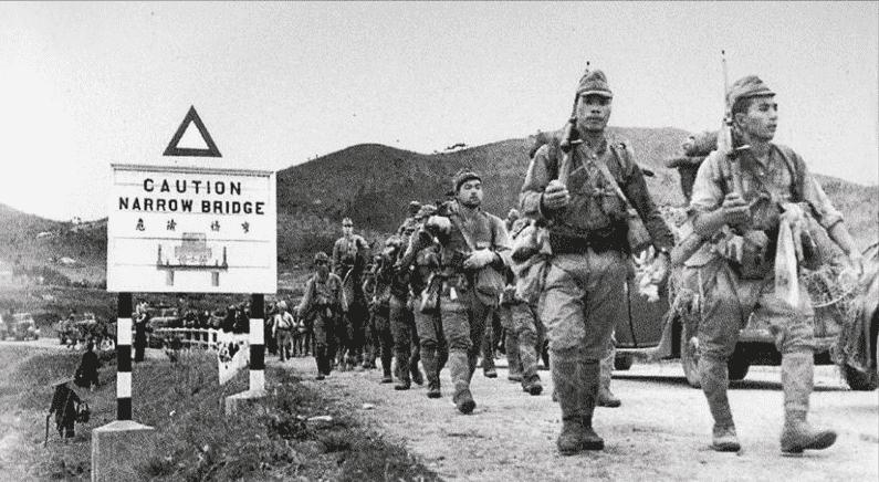 日军日记：半夜偷袭了村庄，为实施惩戒，我将*雷手**塞入女人*体下**中