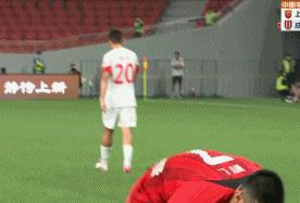 中超名场面搞笑,中超奇景经典片段