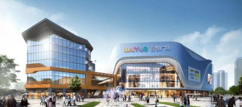 2022中国购物中心top100,2020最期待购物中心