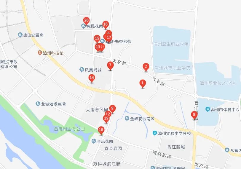 在漳州，投资买房跟着“星巴克”走？刚需买房跟着“黄焖鸡”走？