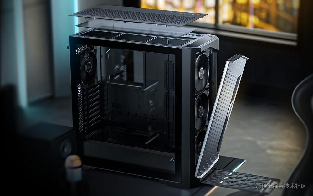 耐用型工业大风扇超静音,电源风扇12cm超静音