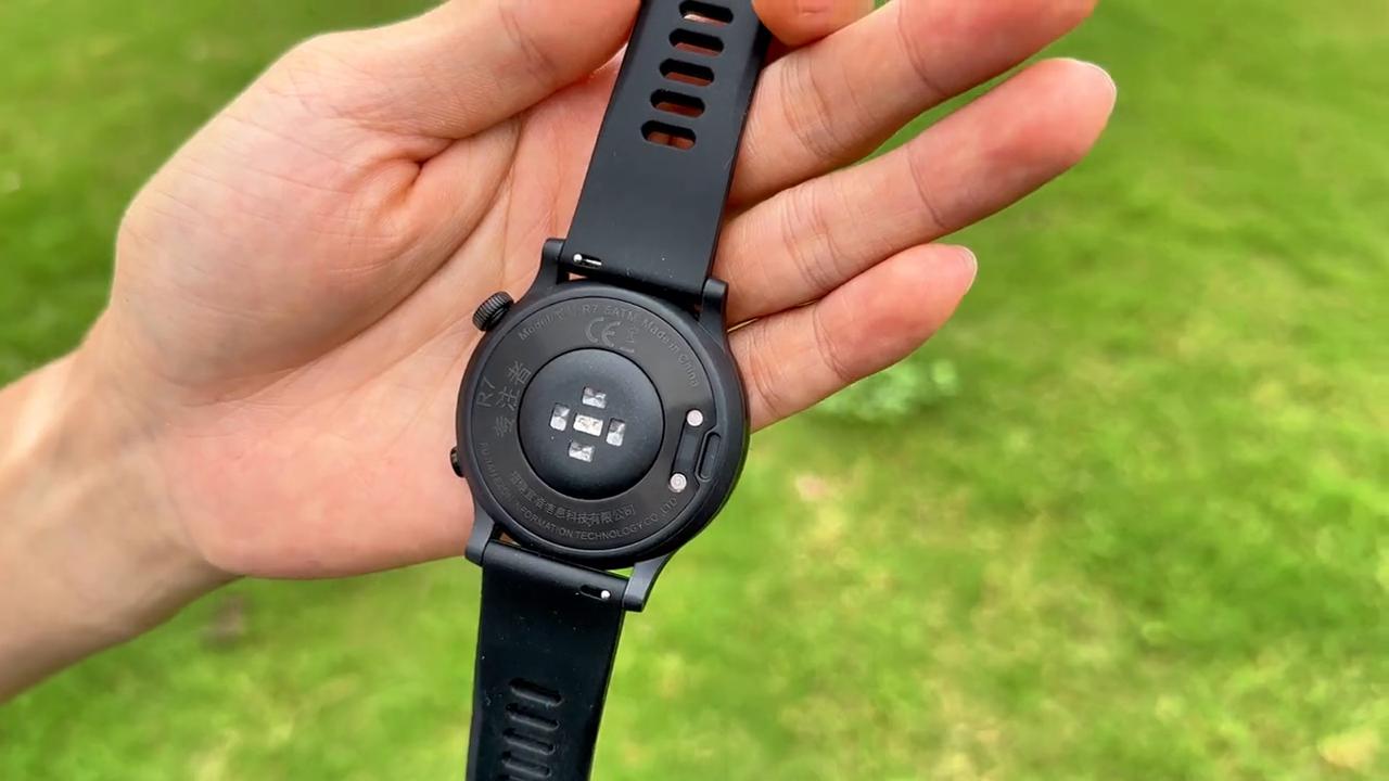 宜准专注者R7|一款专业、高性价比的千元手表，低调有内涵！