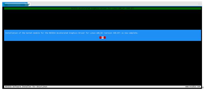 英伟达服务器搭建教程,英伟达api库安装和配置