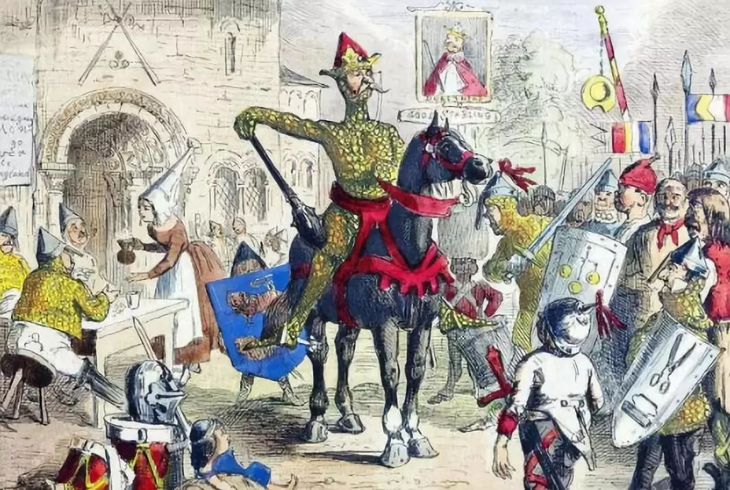 诺曼征服英格兰是哪一年,诺曼人征服英格兰的过程